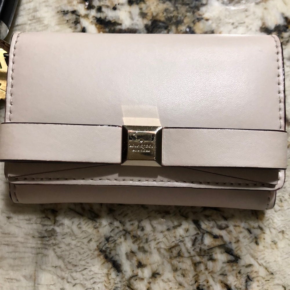 Kate Spade Darla Keychain Cardholder